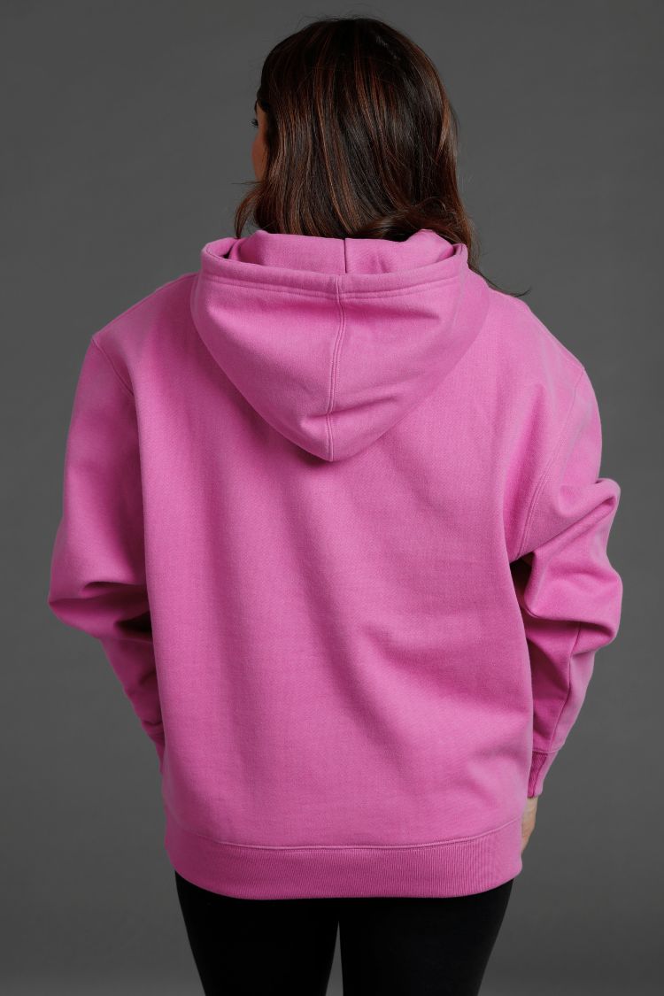 Fearless Fleece Save Women's Sports Hoodie