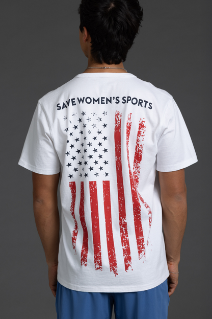 Loud and Proud Patriot Tee