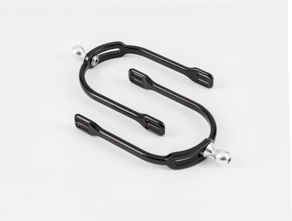 American Equus Quik-X "SLIDE" Interchangeable English Spurs