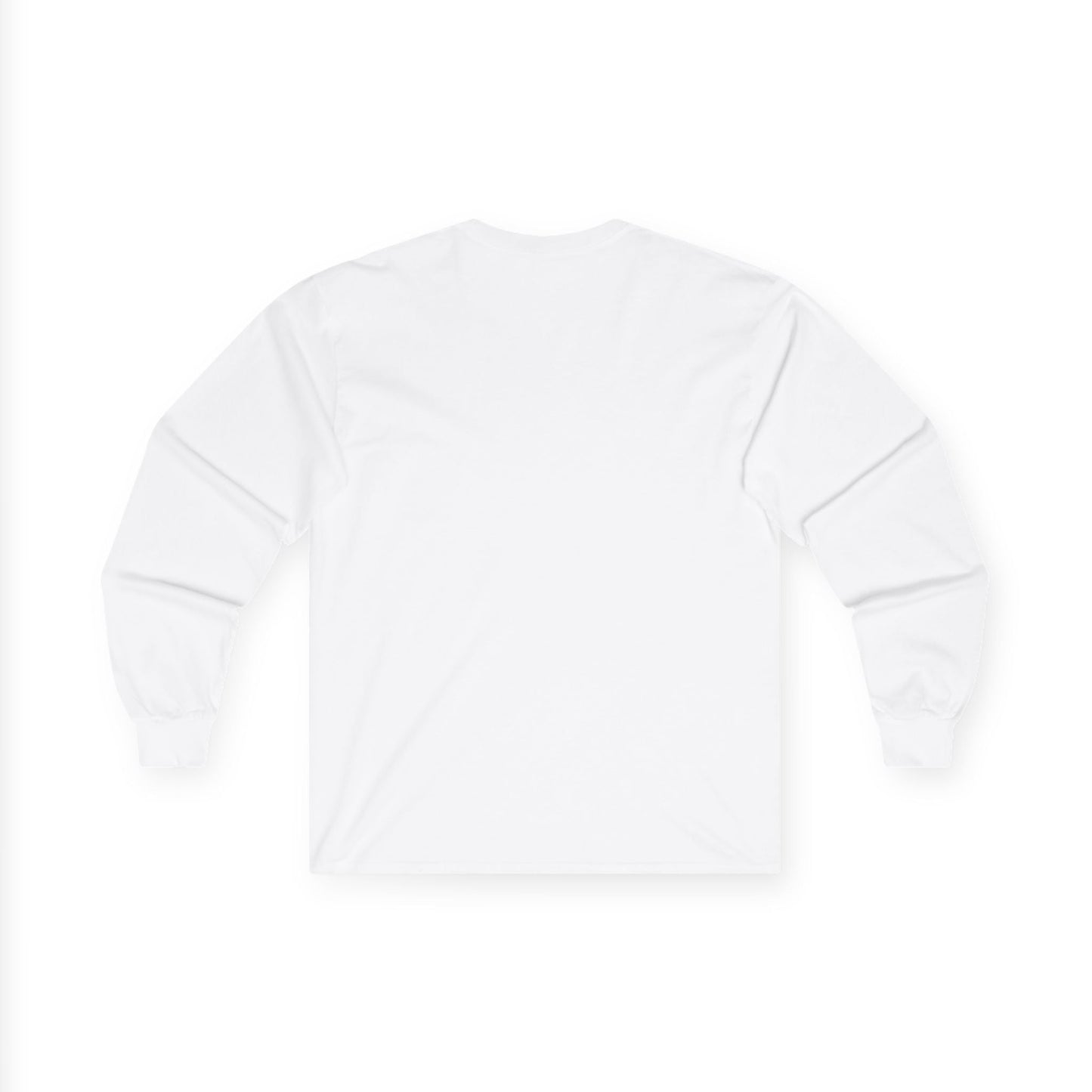 Patriox Logo Long Sleeve Tee —patriox American Flag Design