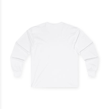 Patriox Logo Long Sleeve Tee —patriox American Flag Design