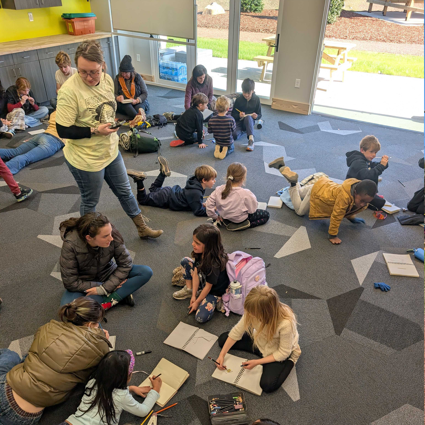 Interactive Bee Class