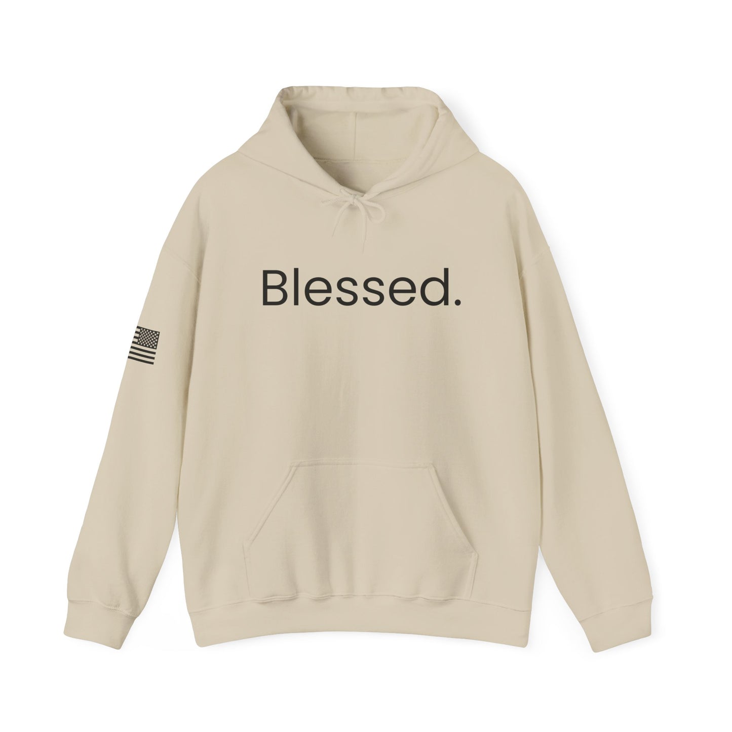 Blessed. Hoodie