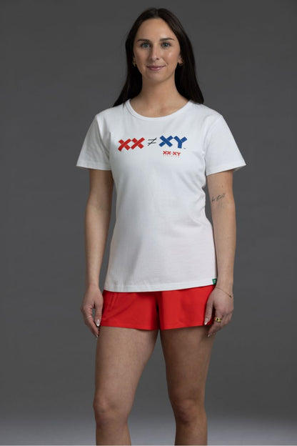 Not Equal To XY Classic Fit Tee (XX)