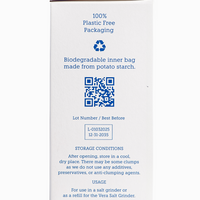 Salt Crystal Grinder Refill (350g) - Microplastic Free