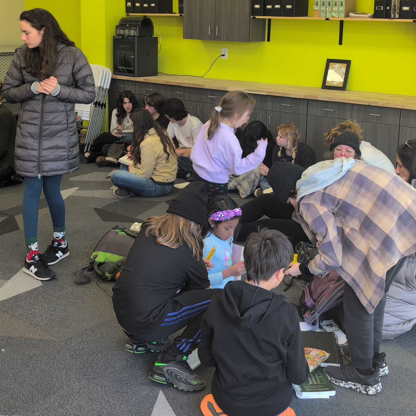 Interactive Bee Class