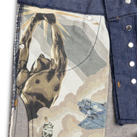 Slim Fit - Raw Selvedge, Proximity Manufacturing