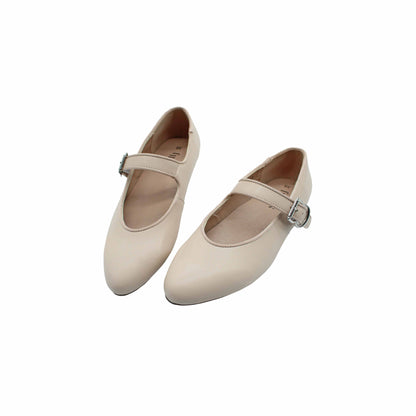 Nude Leather