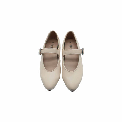 Nude Leather