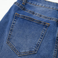 Amaya High Rise Loose Jeans