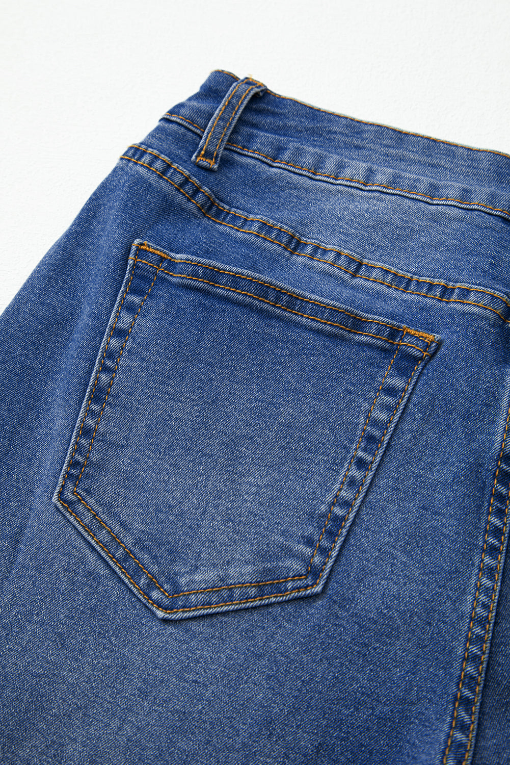 Amaya High Rise Loose Jeans