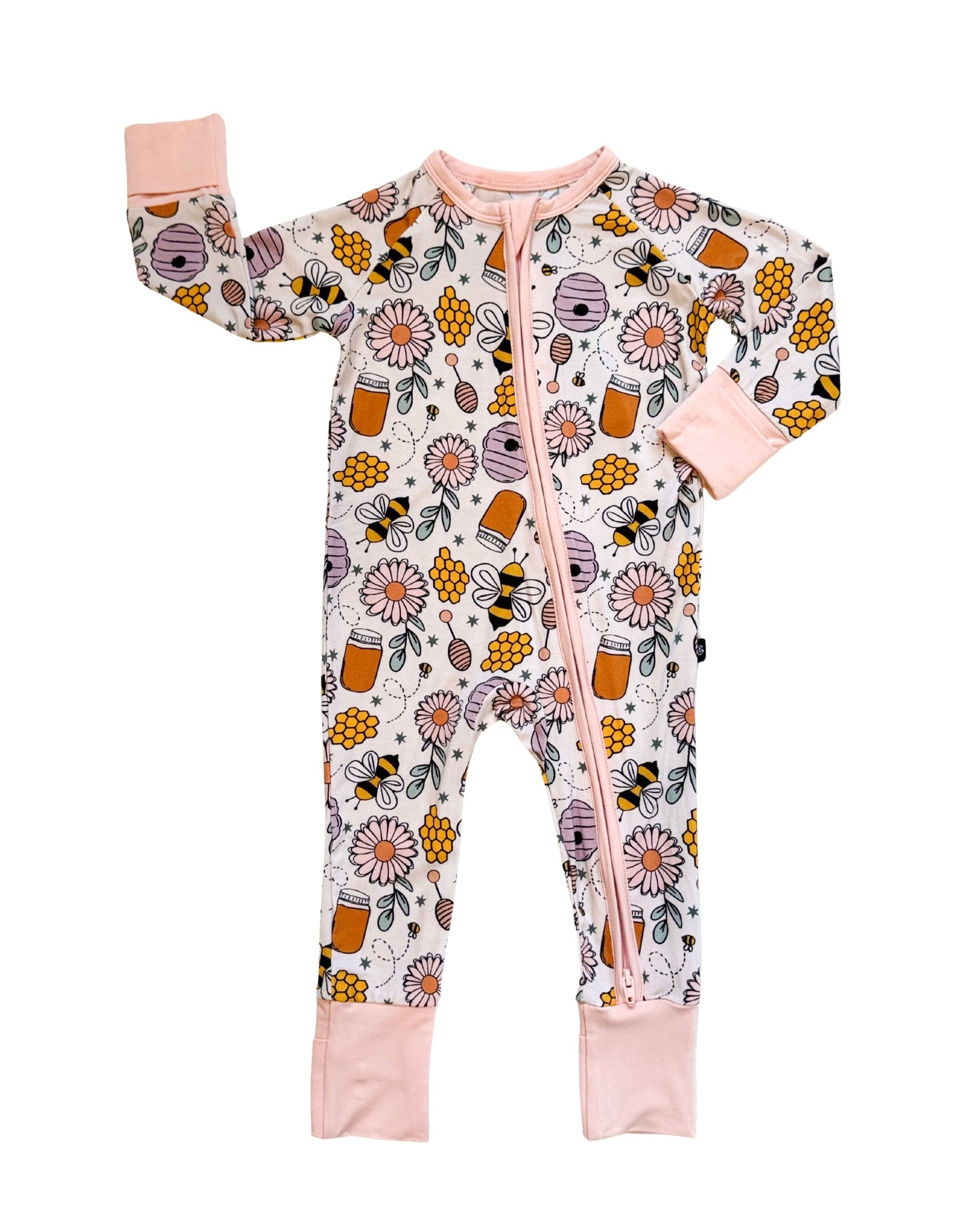 Sweet Honey Bee: Zippy