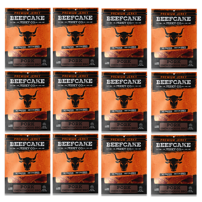 Smokehouse BBQ Jerky