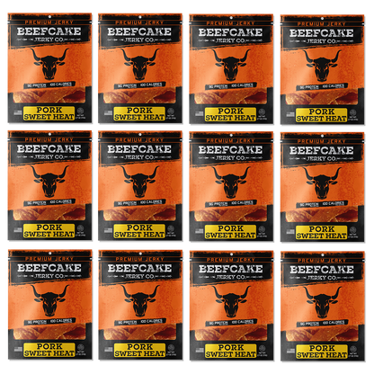 Sweet Heat Jerky