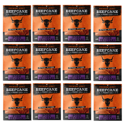 Teriyaki Jerky