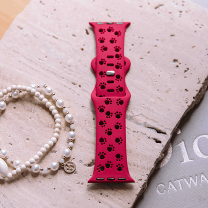 Milo Silicone Band