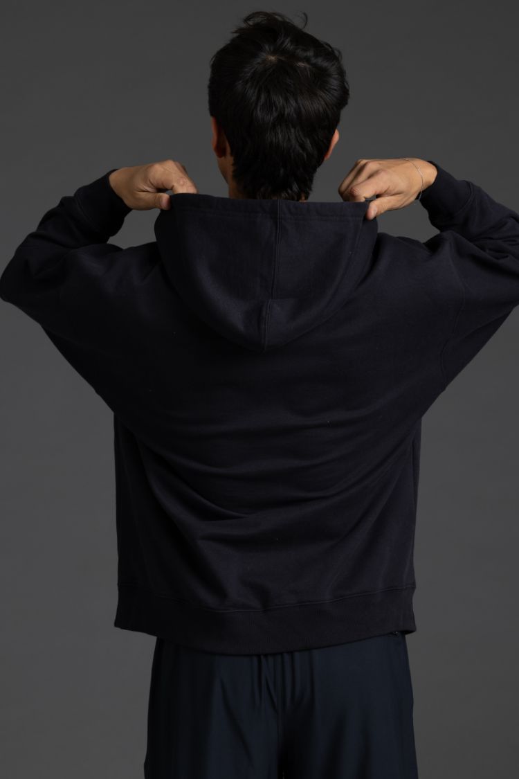 Fearless Fleece Logo Hoodie (XY)