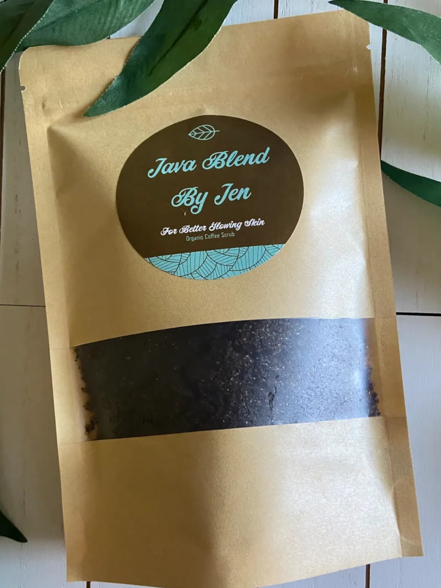 Java Blend Coffee Body Scrub