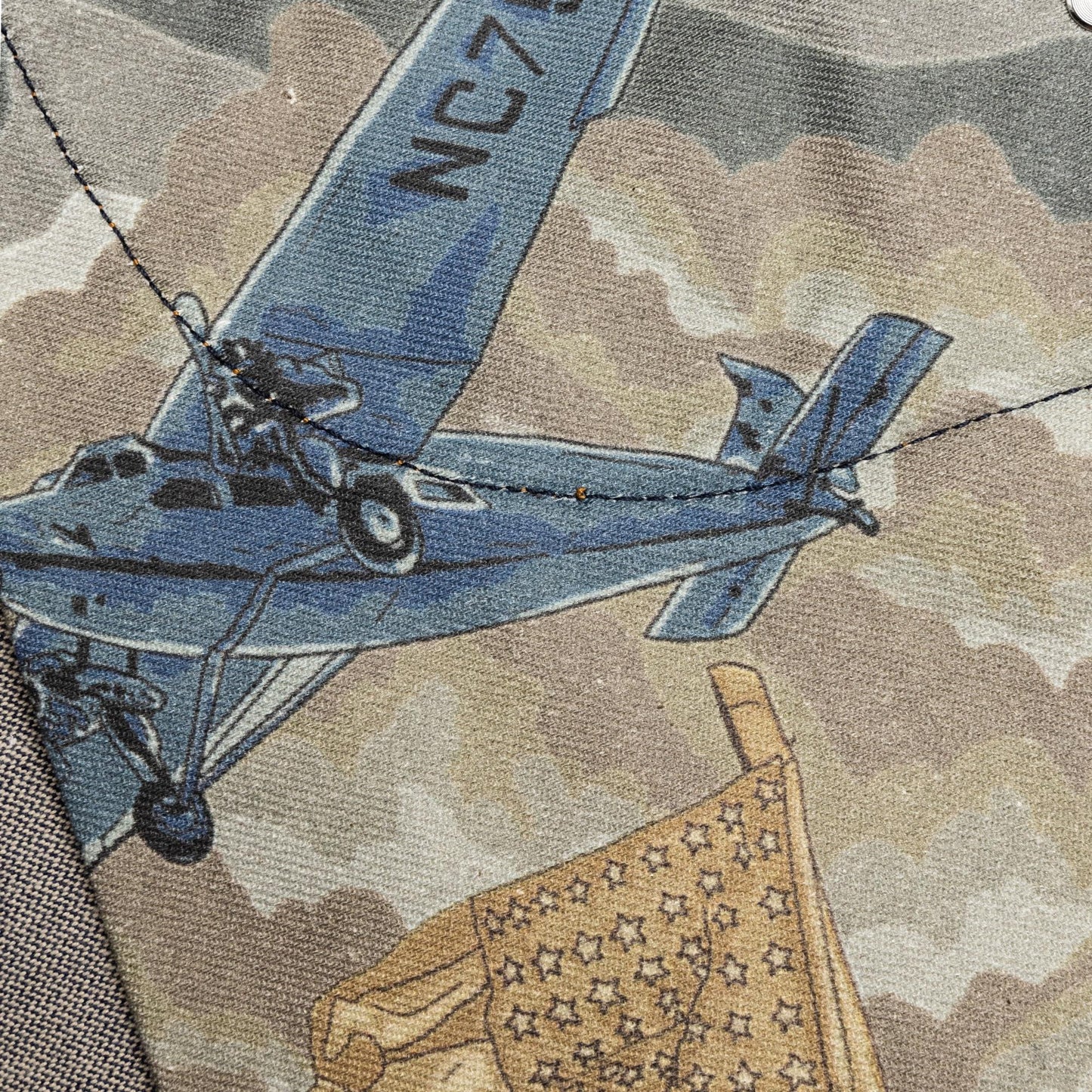 Straight Fit - Raw Selvedge, Proximity Manufacturing