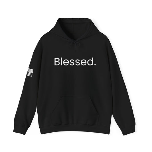 Blessed. Hoodie