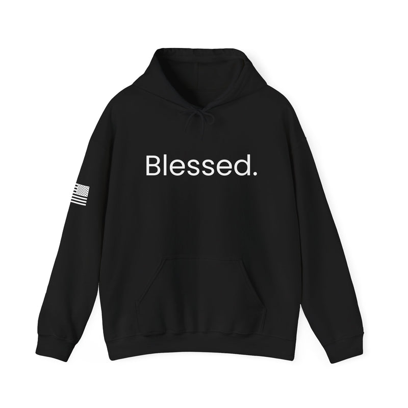 Blessed. Hoodie