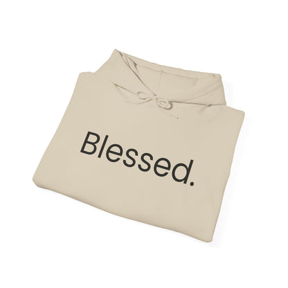 Blessed. Hoodie