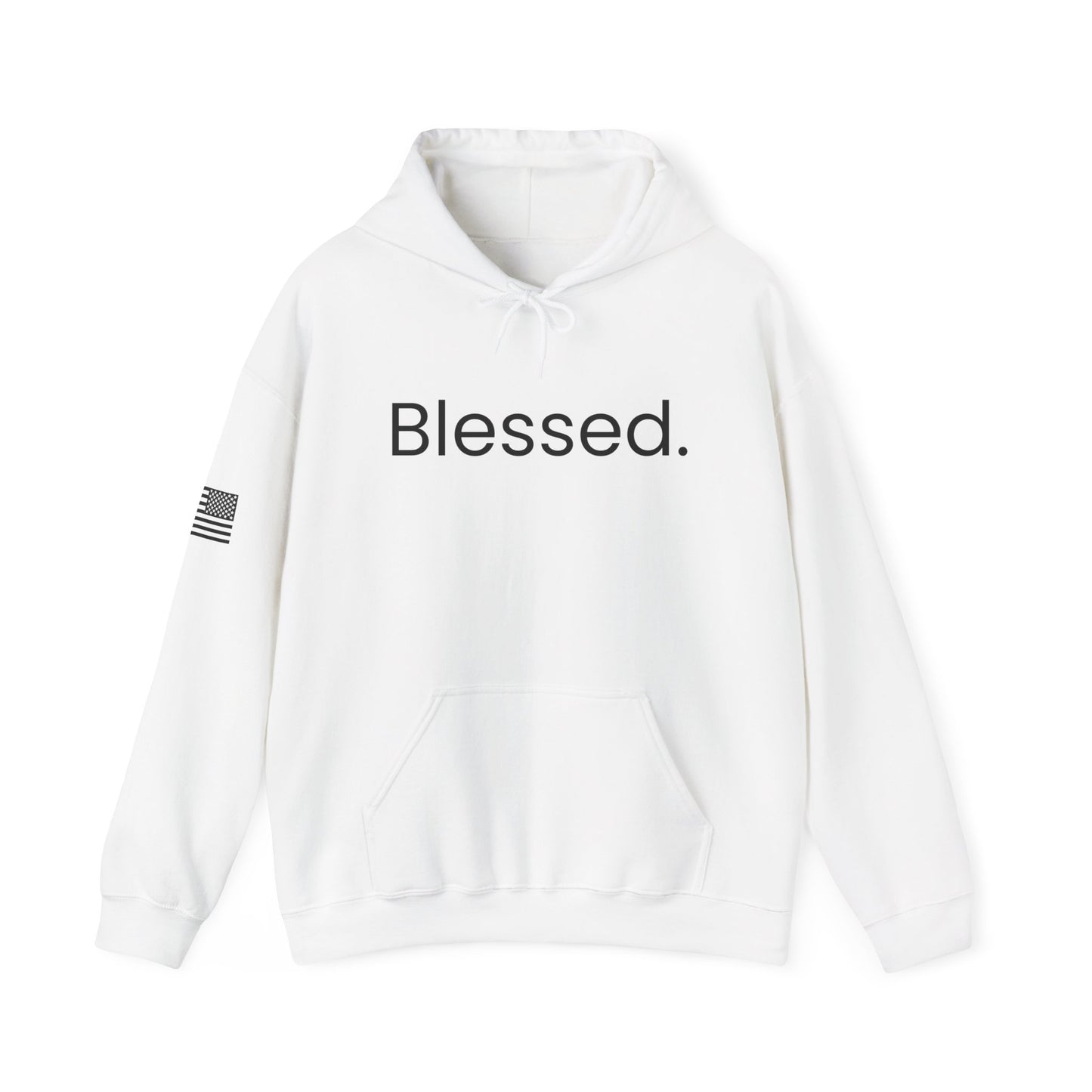 Blessed. Hoodie