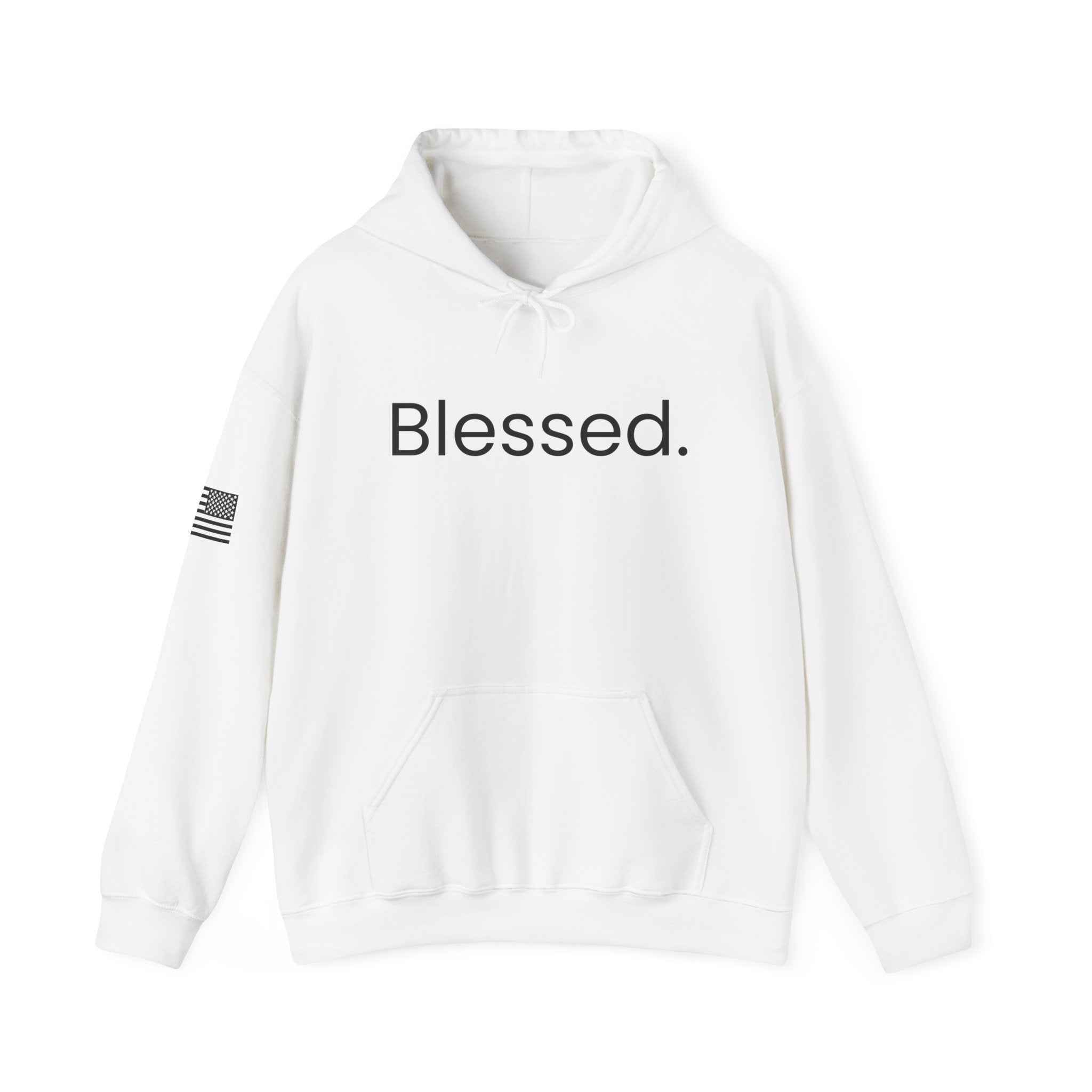 Blessed. Hoodie