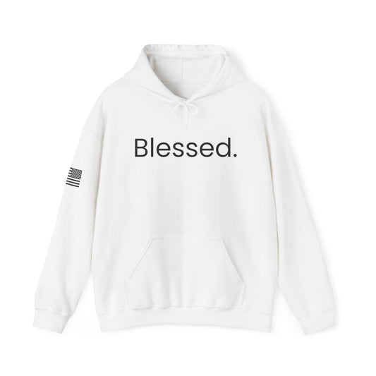 Blessed. Hoodie