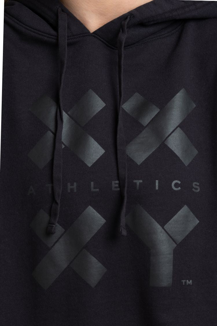 Fearless Fleece Logo Boyfriend Hoodie (XX)