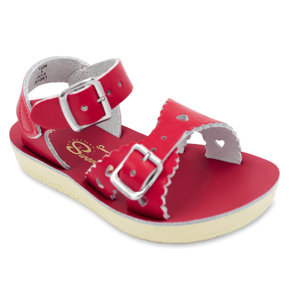 Sun-San® Sweetheart Red