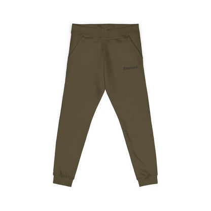 Blessed. Fleece Sweatpants