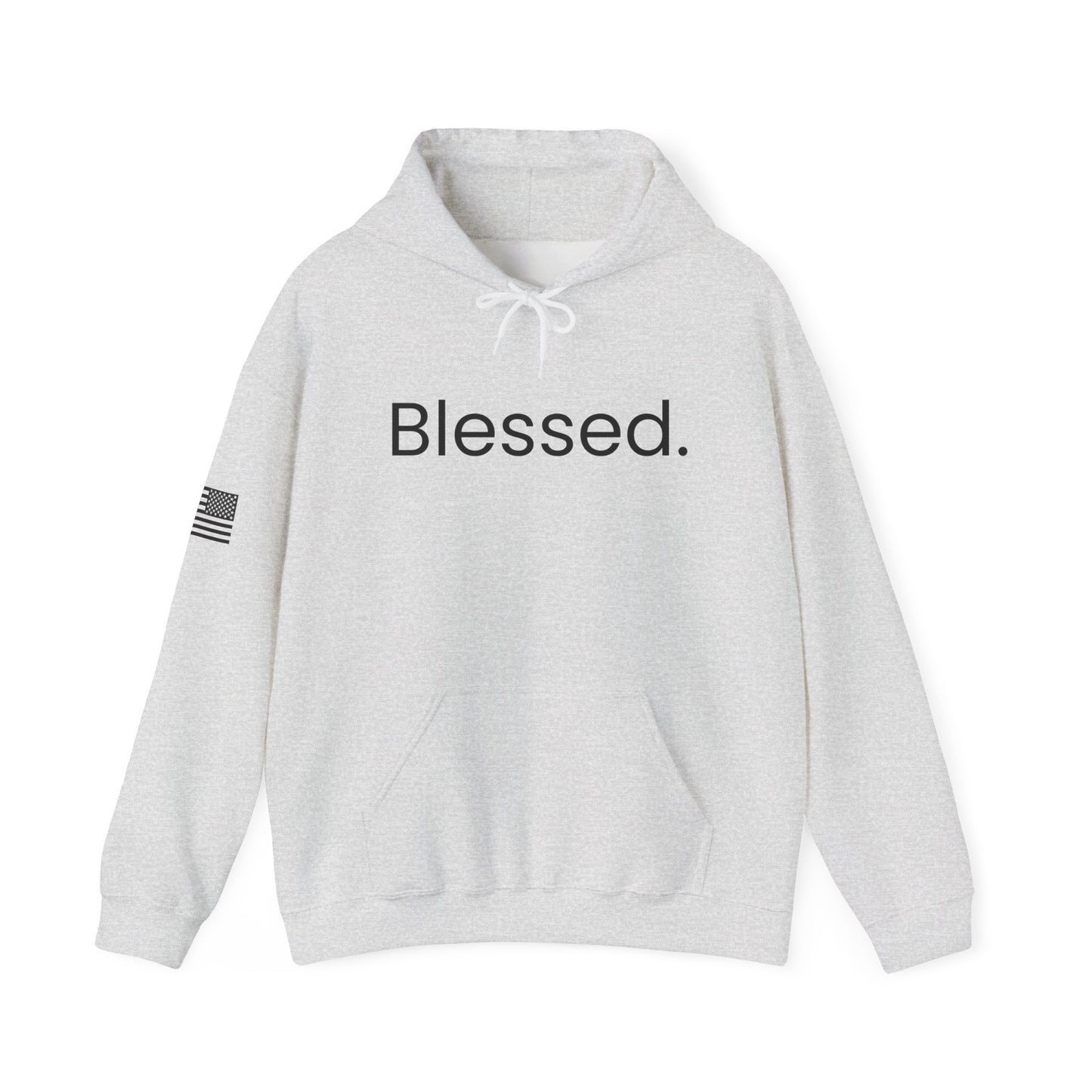 Blessed. Hoodie