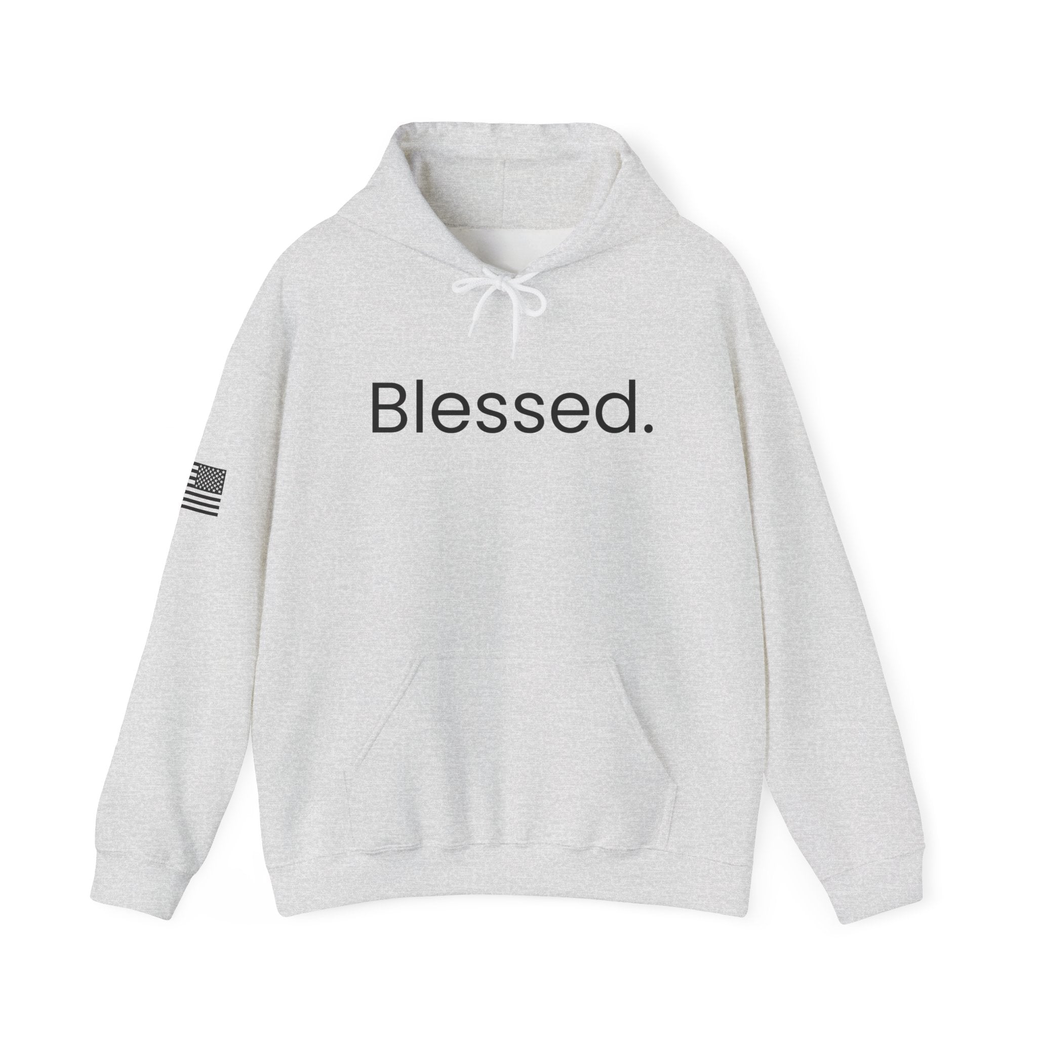 Blessed. Hoodie