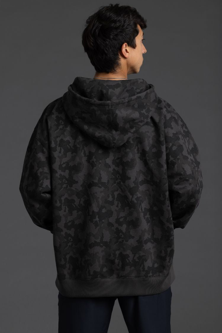 Camo Flag Hoodie (XY)