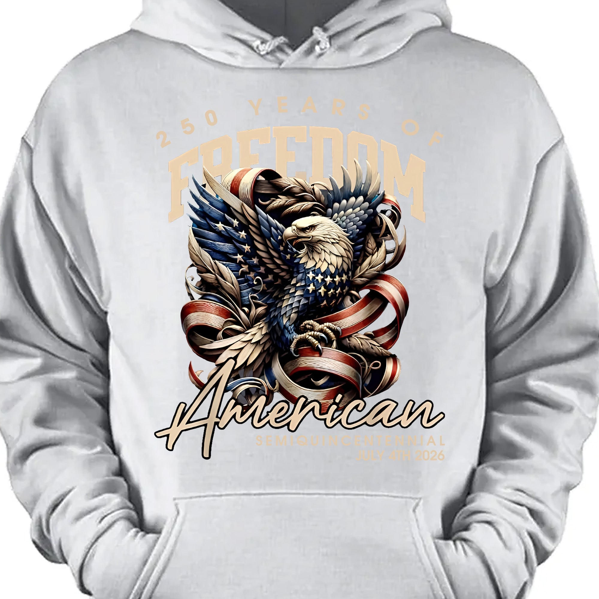 250 Years Of Freedom Shirt | Happy 250th Birthday USA Shirt | America 250th Anniversary Tee | American Semiquincentennial 4th Of July T-Shirt 682536