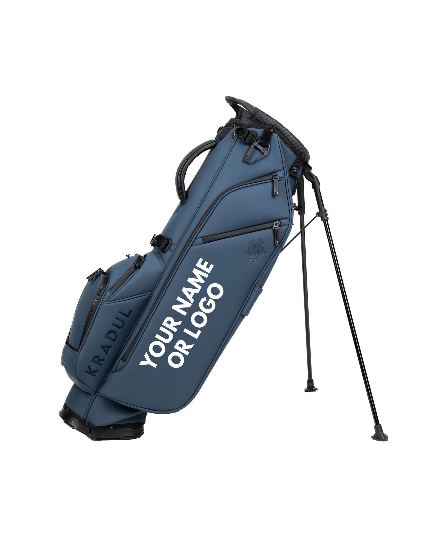 LUX 7.5" 4-Way Carry Bag: Blue Steel [Customize]