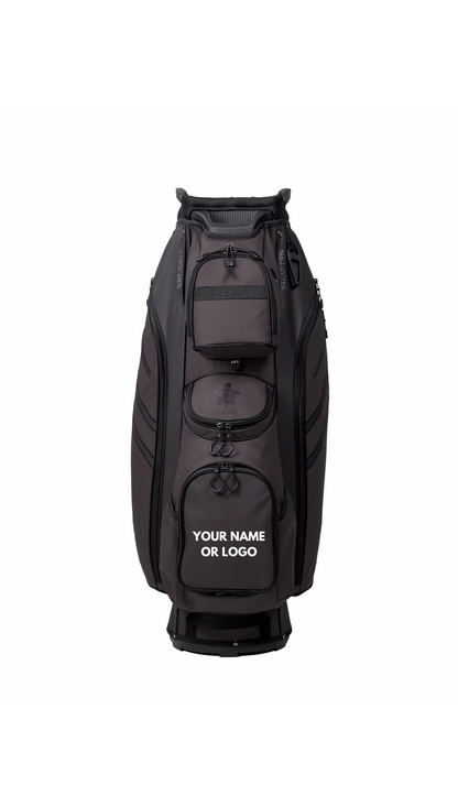 EARTH SEALED Cart Bag: Coal [Customize]
