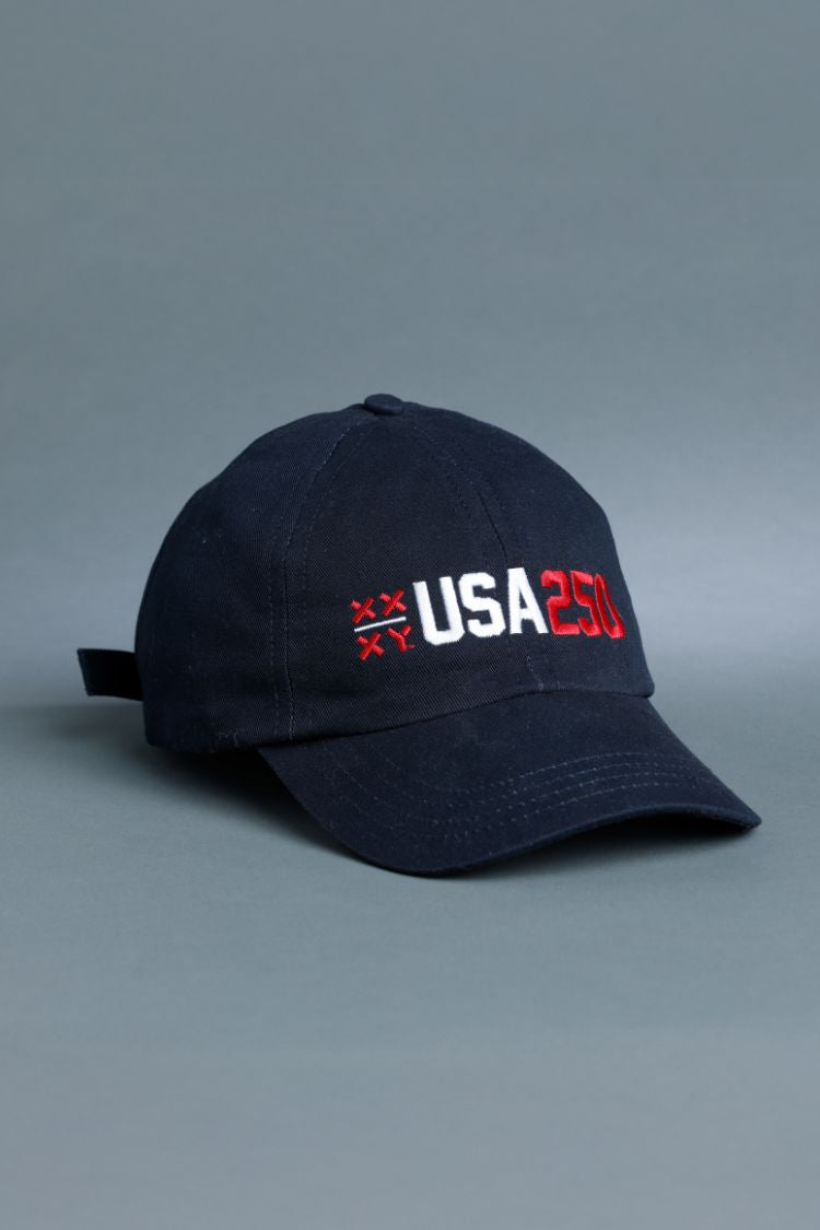USA 250 Dad Cap