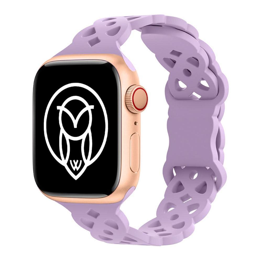 Calla Silicone Strap