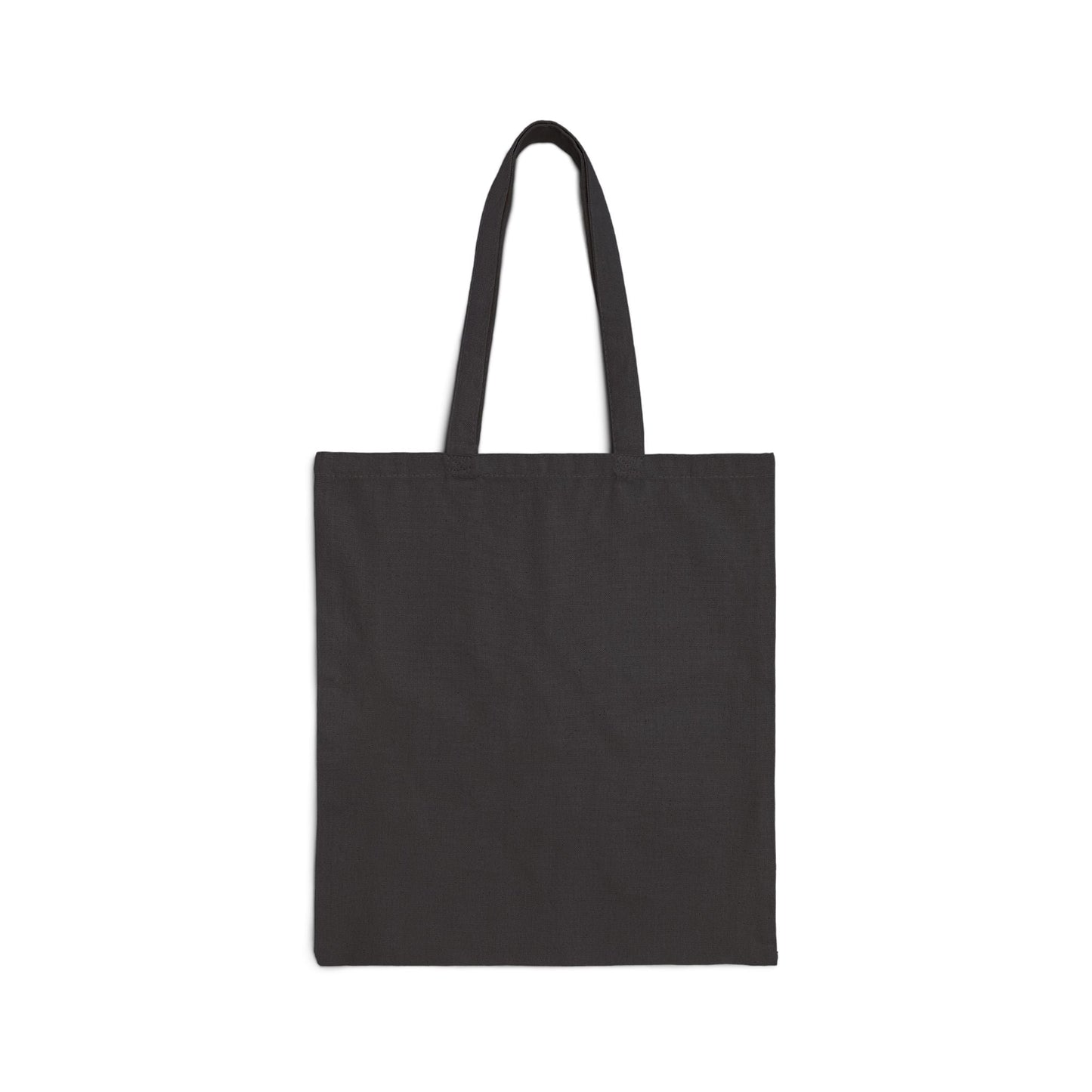 Snow Queen Pothos Canvas Tote Bag – Eco Friendly Everyday Carry