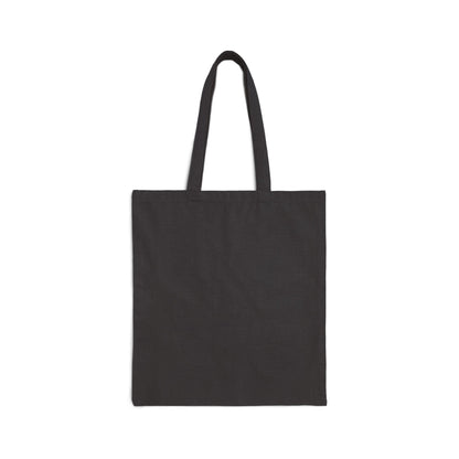 Snow Queen Pothos Canvas Tote Bag – Eco Friendly Everyday Carry