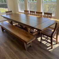 Harmony Style Bench