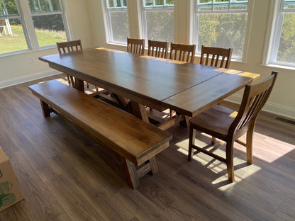 Harmony Style Bench