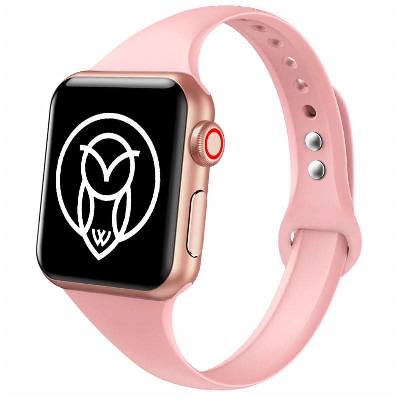 Mare Silicone Band