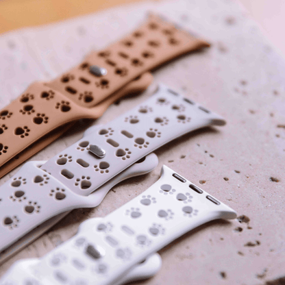 Milo Silicone Band