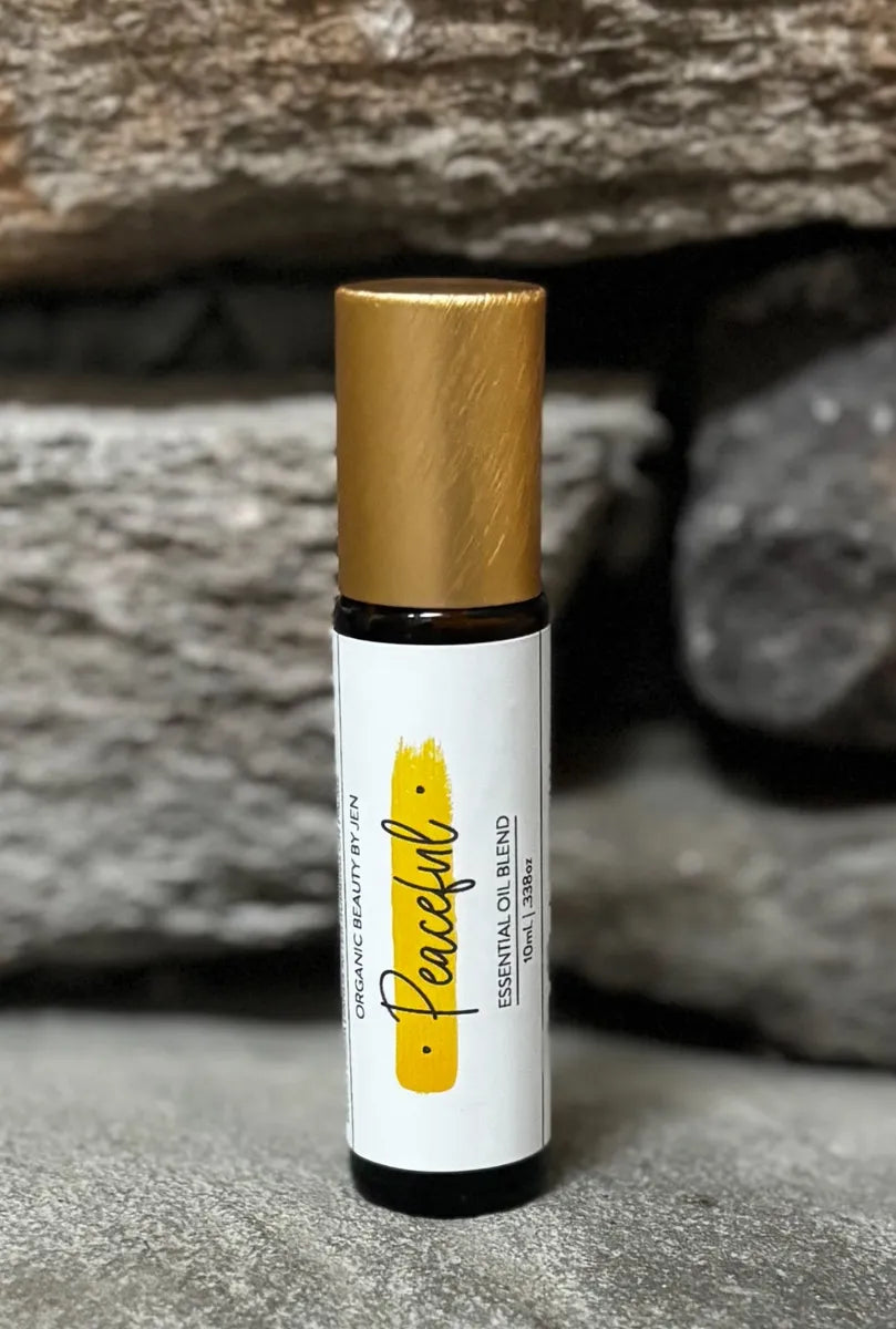Peaceful Essential Oil Roller