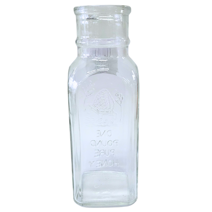 16 oz Glass Muth Jar