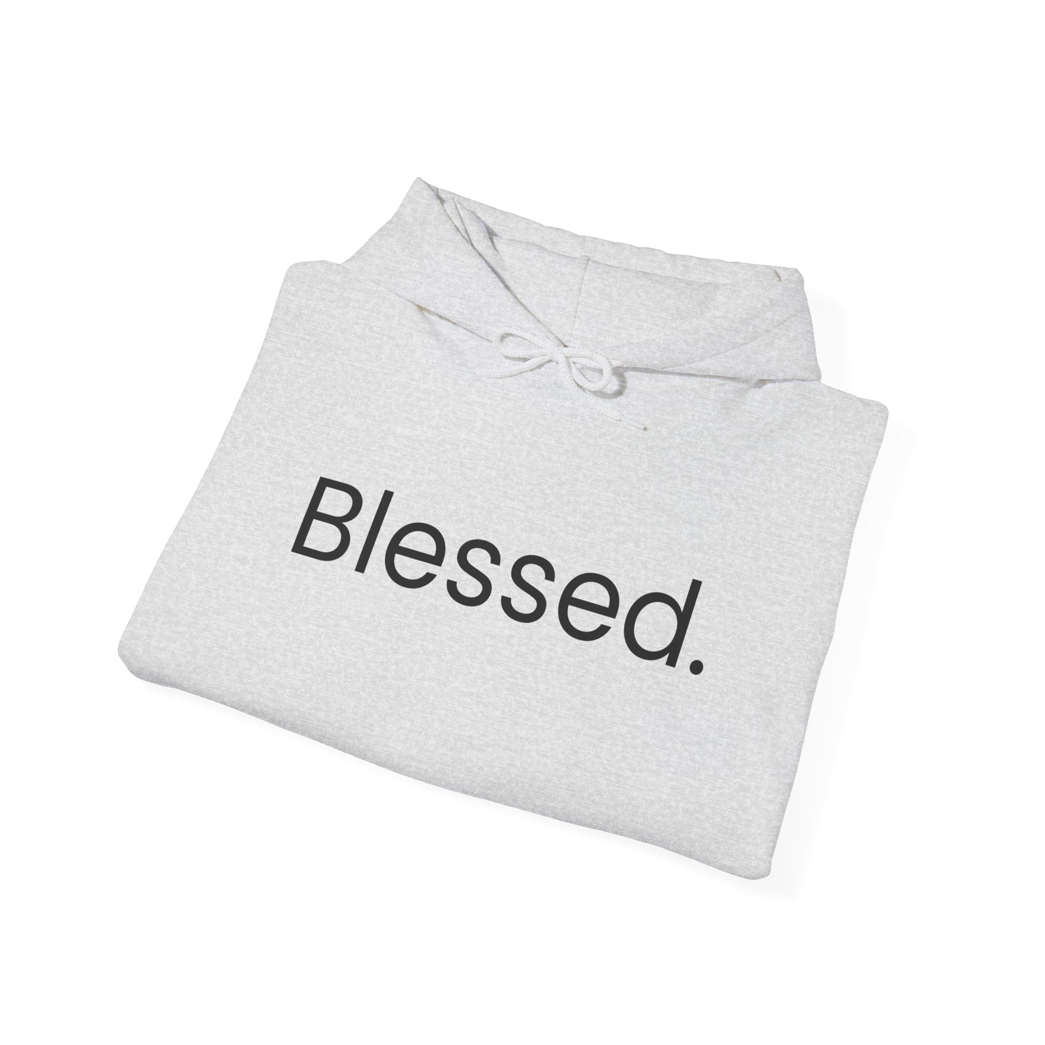 Blessed. Hoodie