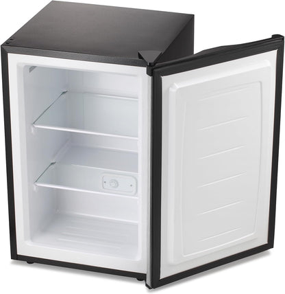 2.6\3.2 cu. ft Mini Fridge with Freezer